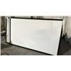 106" HDTV FIXED PROJECTOR SCREEN