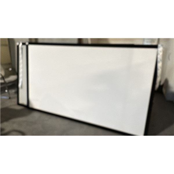 106" HDTV FIXED PROJECTOR SCREEN