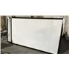 106" HDTV FIXED PROJECTOR SCREEN