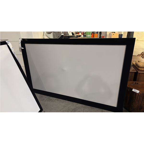 ONYX 92" HDTV HDG VELTEX FRAME KD