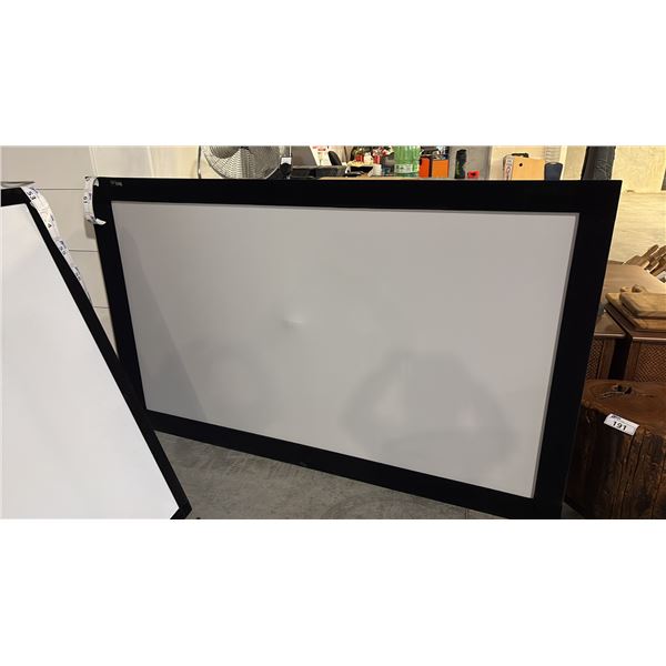 ONYX 92" HDTV HDG VELTEX FRAME KD