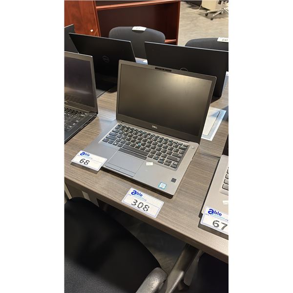 DELL LATITUDE 7490 13" ULTRABOOK