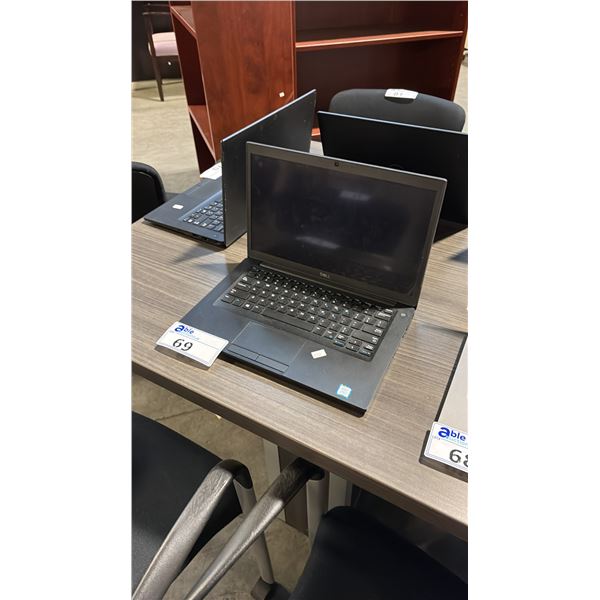 DELL LATITUDE 7490 13" ULTRABOOK