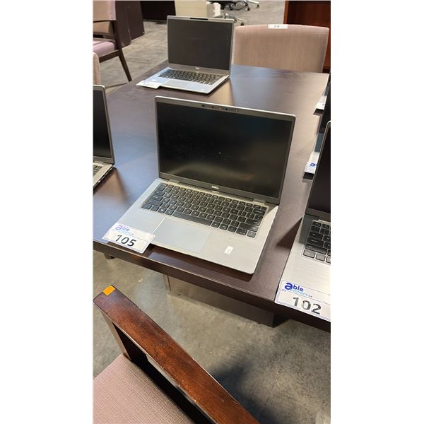 DELL LATITUDE 7420 I7 14" NOTEBOOK COMPUTER - NO POWER SUPPLY - WIPED HARD DRIVE