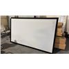 106" INCH HDTV FIXED PROJECTOR SCREEN