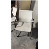 BEIGE PROJEK CLIENT CHAIR