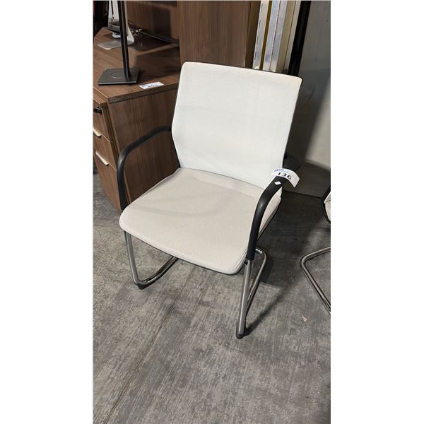 BEIGE PROJEK  CLIENT CHAIR