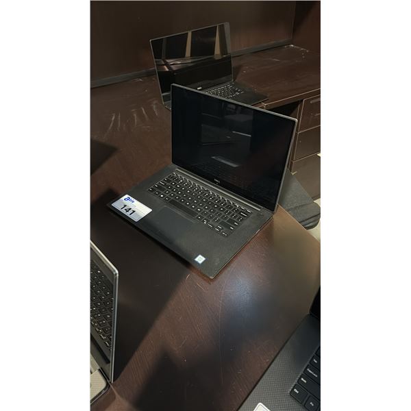 DELL PRECISSION 5530 15" LAPTOP - NO POWER SUPPLY - WIPED HARD DRIVE