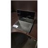 DELL PRECISSION 5510 15"  LAPTOP - NO POWER SUPPLY - WIPED HARD DRIVE