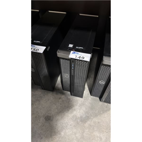 DELL PRECISION 5820 INTEL XEON TOWER WORKSTATION DESKTOP - NO CABLES - NO HARD DRIVE