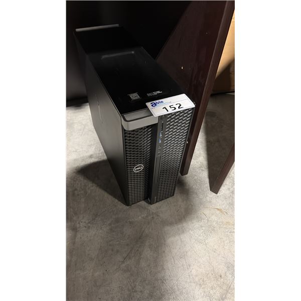 DELL PRECISION 5820 INTEL XEON TOWER WORKSTATION DESKTOP - NO CABLES - NO HARD DRIVE