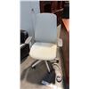 GRAY DEMETER MID-BACK CHAIR