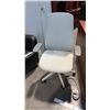 GRAY DEMETER MID-BACK CHAIR