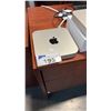 APPLE MAC MINI MDL:A1347 - WIPED HARD DRIVE