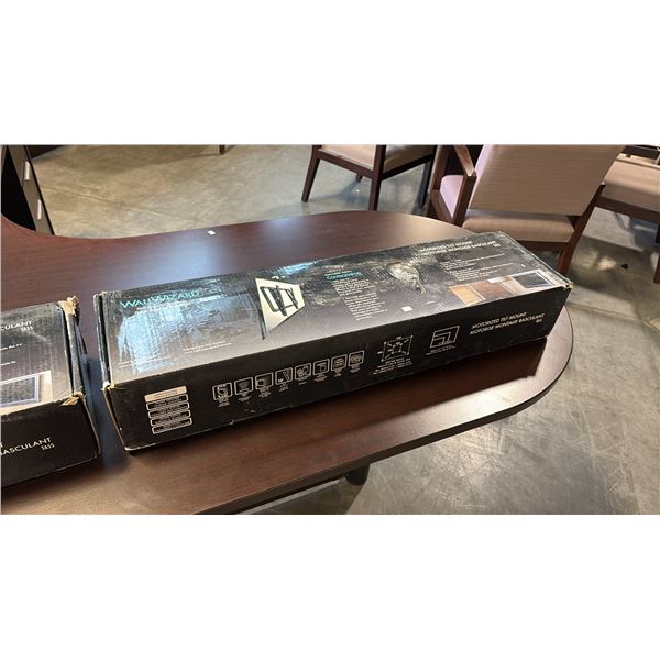 WALLWIZARD TA55 MOTORIZED TV TILT MOUNT