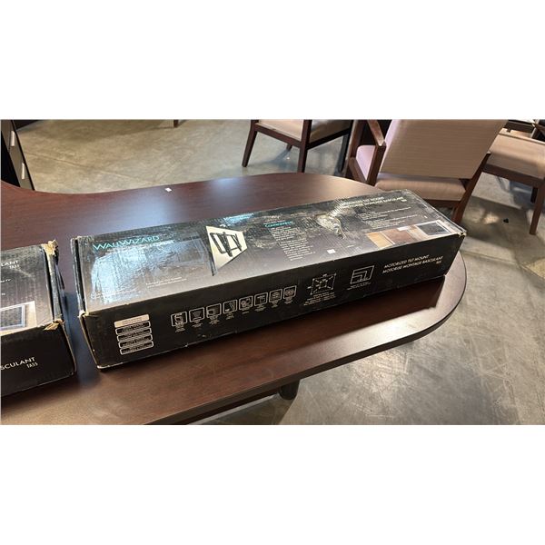 WALLWIZARD TA55 MOTORIZED TV TILT MOUNT
