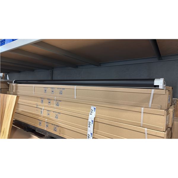92" HDTV MANUAL SCREEN MDL:800014 A