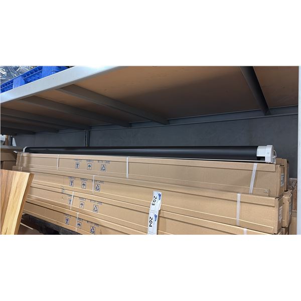 92" HDTV MANUAL SCREEN MDL:800014 A