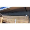 92" HDTV MANUAL SCREEN MDL:800014 A