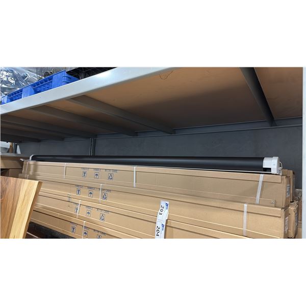 92" HDTV MANUAL SCREEN MDL:800014 A