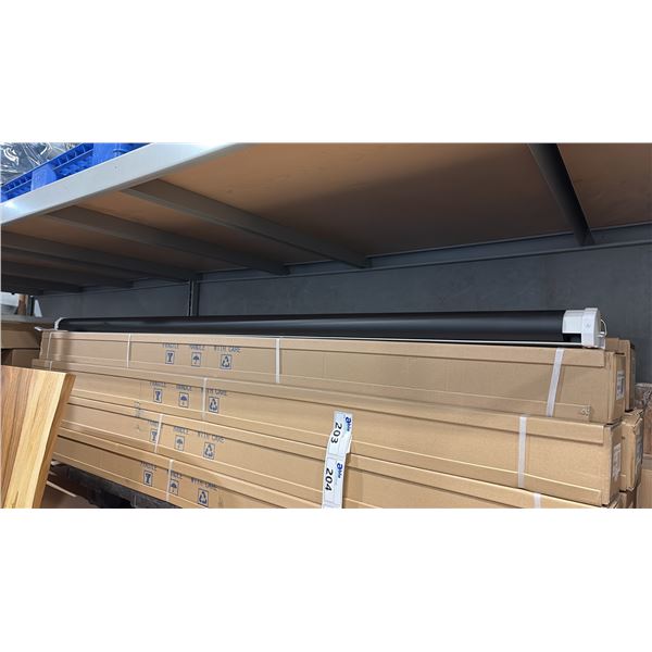 92" HDTV MANUAL SCREEN MDL:800014 A