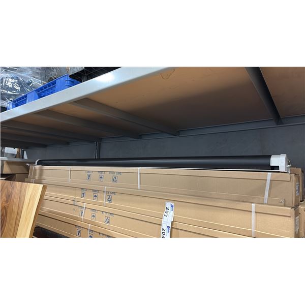 92" HDTV MANUAL SCREEN MDL:800014 A