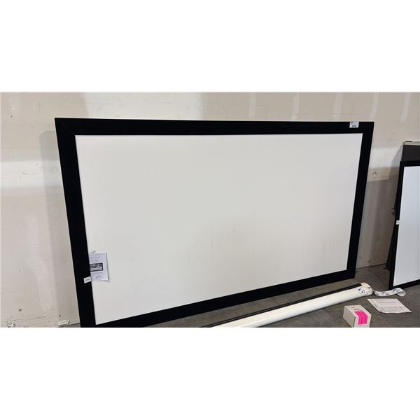 CINEMA CHOICE FS110ATW10CM 110-INCH FIXED FRAME PROJECTION SCREEN
