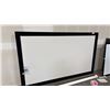 CINEMA CHOICE FS110ATW10CM 110-INCH FIXED FRAME PROJECTION SCREEN