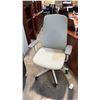 GRAY DEMETER MID-BACK CHAIR