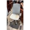 GRAY DEMETER MID-BACK CHAIR