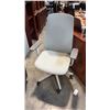 GRAY DEMETER MID-BACK CHAIR