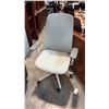 GRAY DEMETER MID-BACK CHAIR