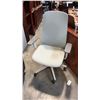 GRAY DEMETER MID-BACK CHAIR