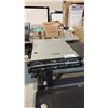 2 DELL POWEREDGE R420/R410 SERVERS - WIPED HARD DRIVE