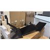 3 LG 24" LCD MONITORS W/ MONITOR ARMS