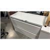 2-DRAWER LATERAL FILE CABINET