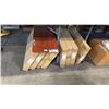 9 HDL CHERRY KEYBOARD TRAYS