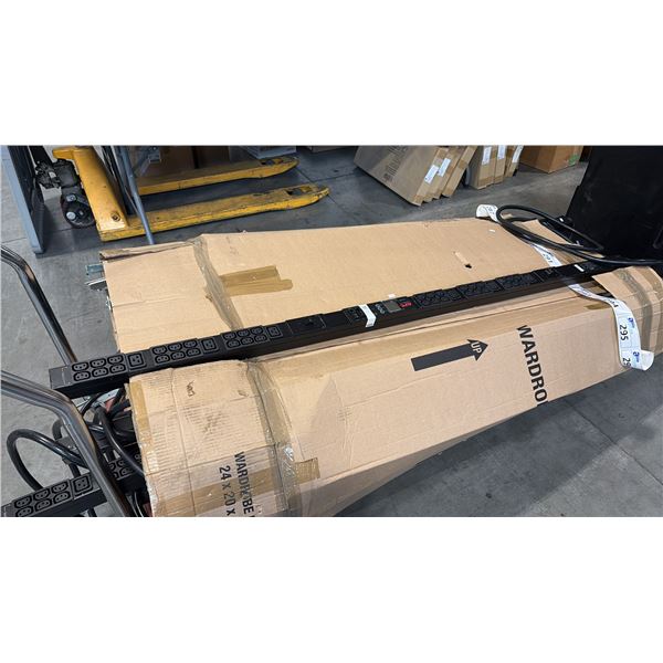 APC SCHNEIDER 6-BANK PDU