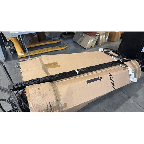APC SCHNEIDER 6-BANK PDU