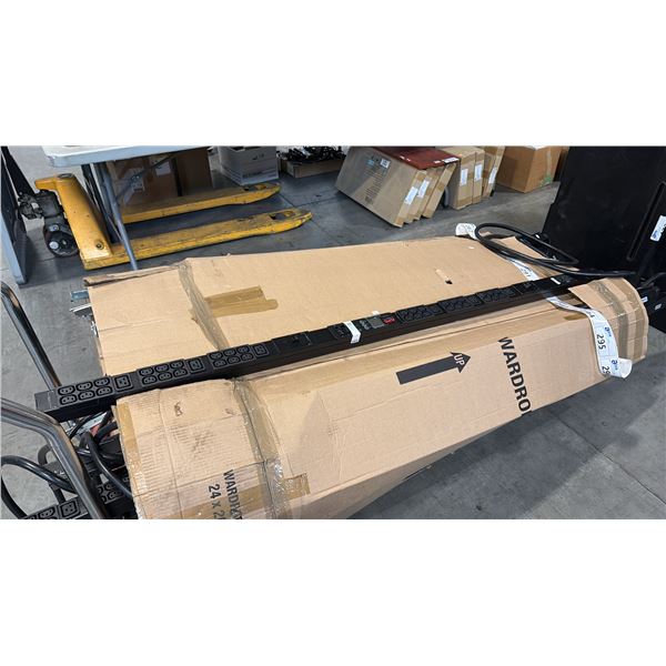 APC SCHNEIDER 6-BANK PDU