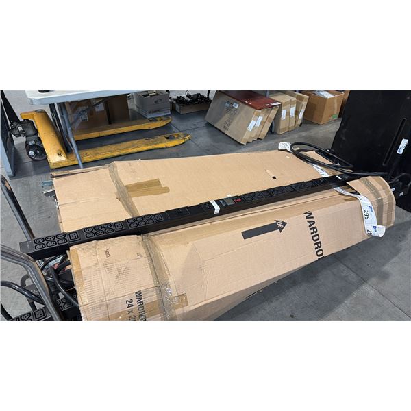 APC SCHNEIDER 6-BANK PDU