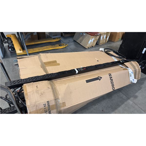 APC SCHNEIDER 6-BANK PDU