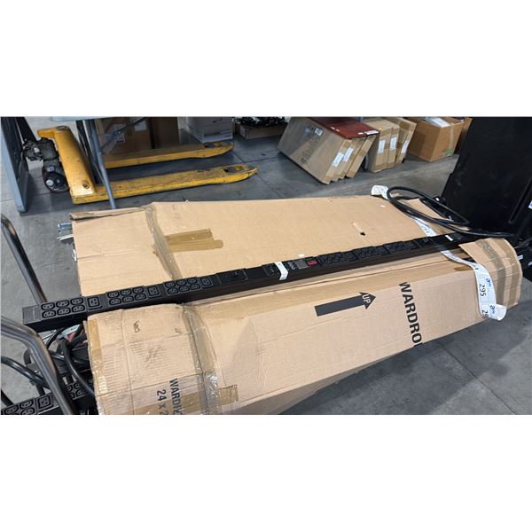 APC SCHNEIDER 6-BANK PDU