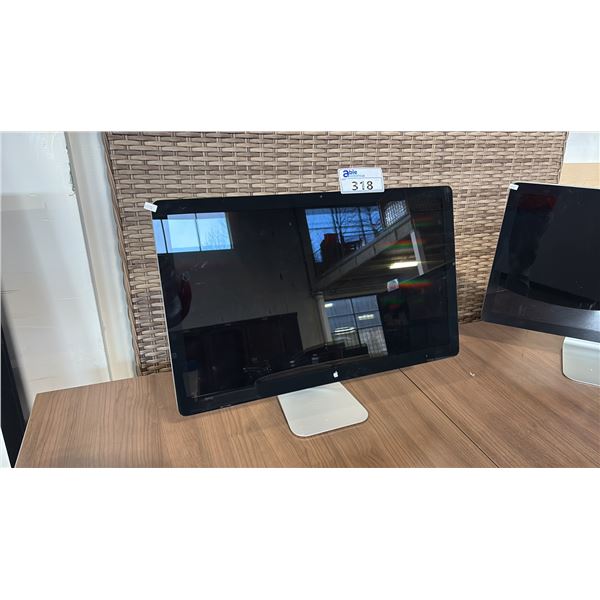 27-INCH APPLE THUNDERBOLT DISPLAY