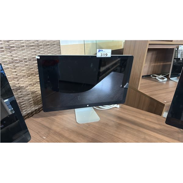27-INCH APPLE THUNDERBOLT DISPLAY