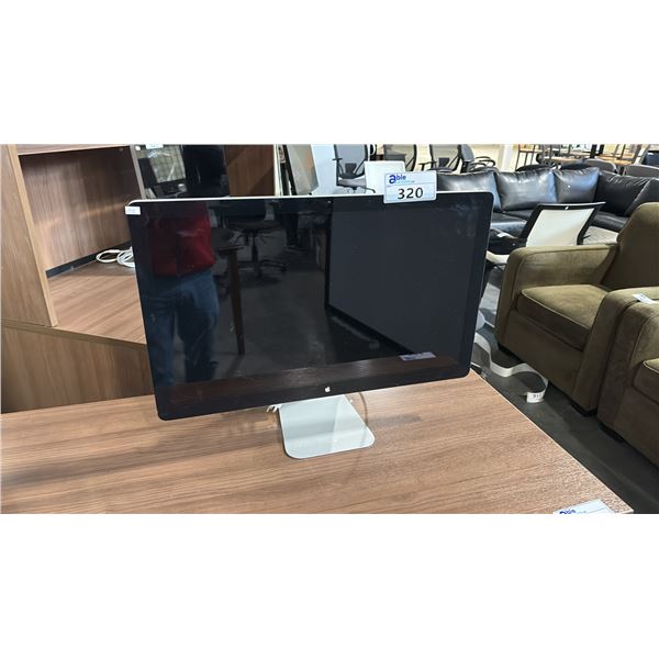 27-INCH APPLE THUNDERBOLT DISPLAY