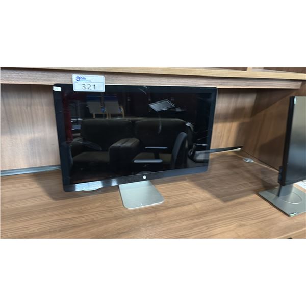 27-INCH APPLE THUNDERBOLT DISPLAY
