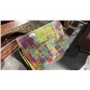 MULTI-COLORED PATTERN RIO COLLECTION RUG 160 X 230 D