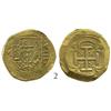 Image 1 : Mexico City, Mexico, cob 8 escudos, oM-dot-J (1716-23), from the 1733 Fleet, rare.