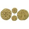 Image 1 : Lima, Peru, cob 2 escudo, 1708H, from the 1715 Fleet.